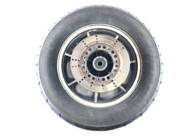 Kawasaki VN 1500 A VNAA [todos os anos de construção] - RIM rad da roda traseira - 0