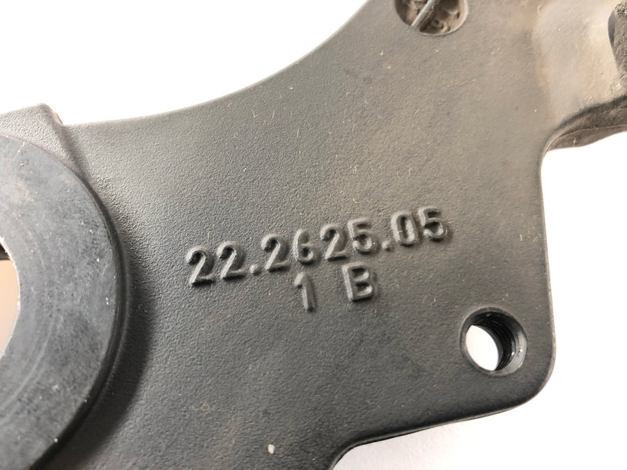 Husqvarna 701 Vitpilen [2018] - âncora do freio da placa de ancoragem