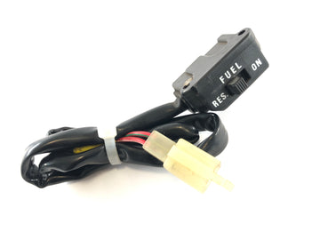 Yamaha V -max 1200 2en [1997] - interruptor do guidão no interruptor da gasolina direita