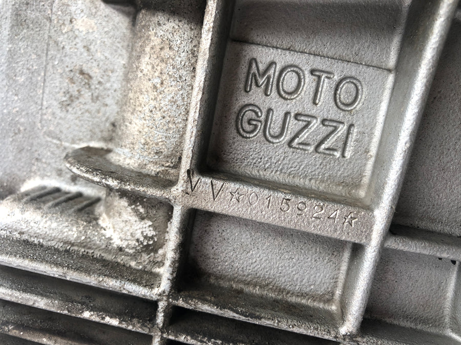Moto Guzzi le