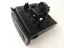 Mercedes Benz E 280 CDI [W211] - aquecimento do assento do painel de controle do CD player-2