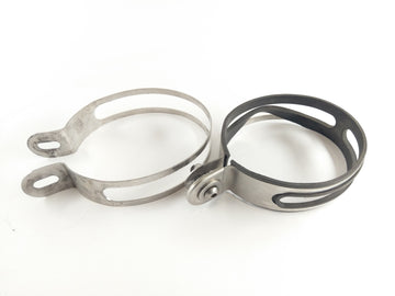 Triumph Sprint 955i RS T695 [2000] - Casal de grampos de escape - 0