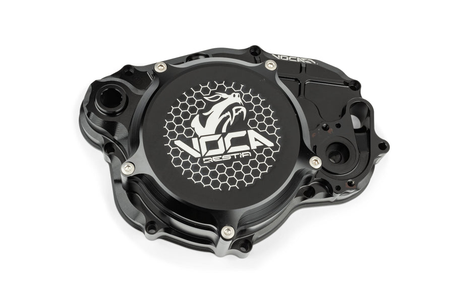 Beta RR SM 50 2T - tampa da embreagem preta