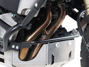 Yamaha XT 1200 Z [2010-2020] - Adapterkit Motor Protection Plate 8104531 + Suporte de proteção de tubo Yamaha-1