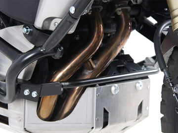 Yamaha XT 1200 Z [2010-2020] - Adapterkit Motor Protection Plate 8104531 + Suporte de proteção de tubo Yamaha
