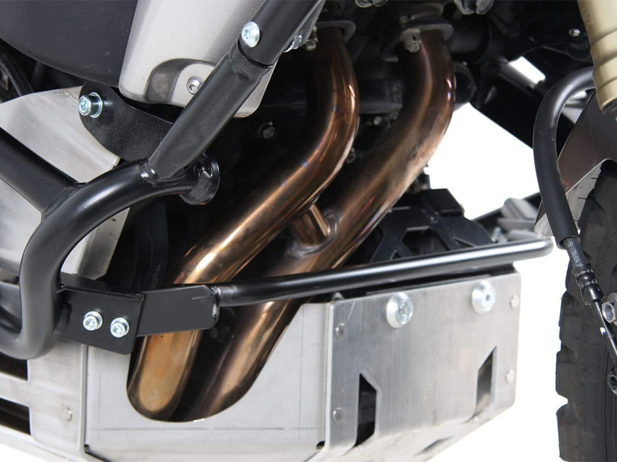 Yamaha XT 1200 Z [2010-2020] - Adapterkit Motor Protection Plate 8104531 + Suporte de proteção de tubo Yamaha