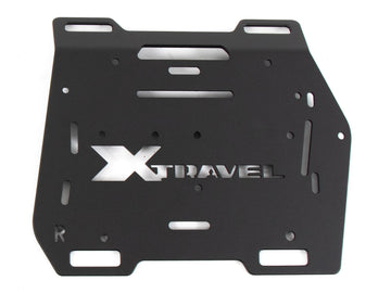 Bolsa para motocicleta [Hepco & Becker] - Placa de montagem de reposição Xtravel Basic direita - universal