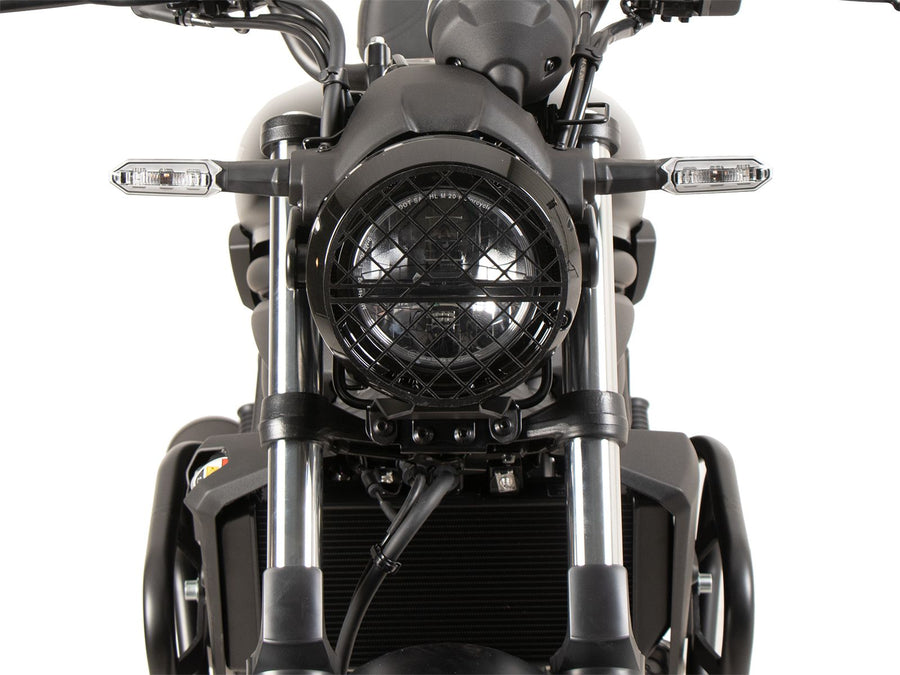 Kawasaki Eliminator 500 [2024-2025] - Grila de proteção à lâmpada