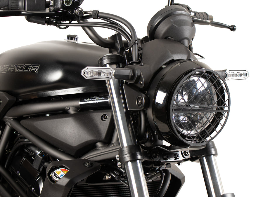 Kawasaki Eliminator 500 [2024-2025] - Grila de proteção à lâmpada