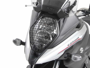 Suzuki V-Strom 650 [2017-2025]-Grade de proteção à lâmpada