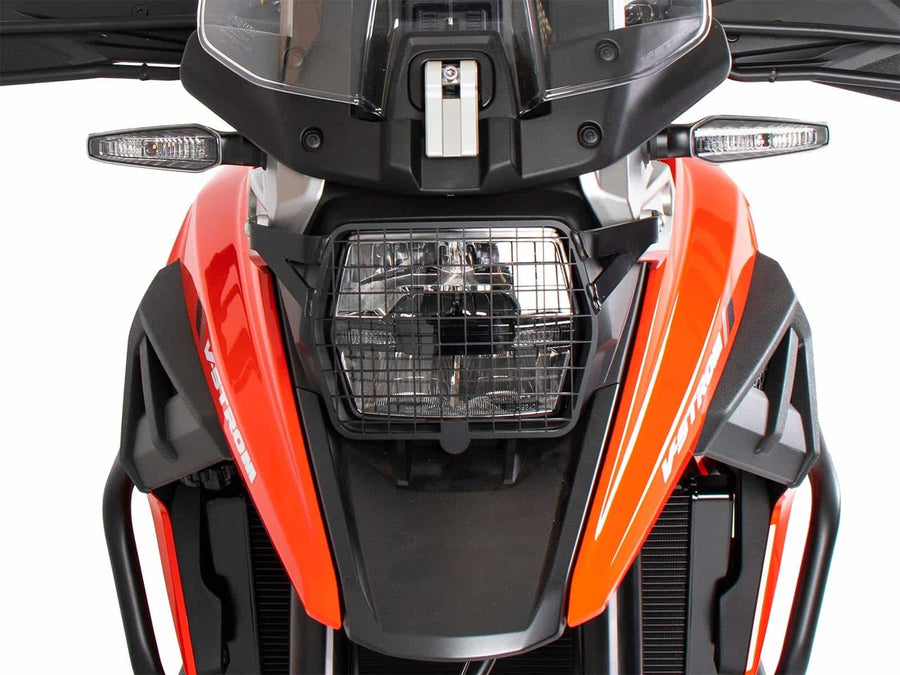 Suzuki V-Strom 1050 [2020-2022]-Grade de proteção à lâmpada