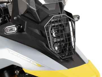 Suzuki V-Strom 800 [2024-2025]-Grila de proteção à lâmpada