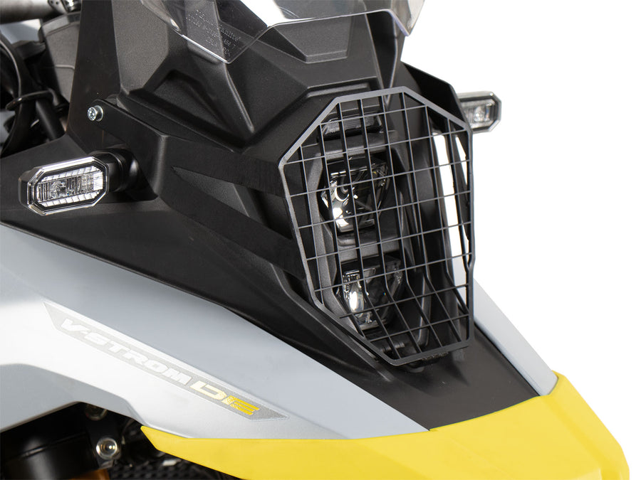 Suzuki V-Strom 800 DE [2023-2025]-Grila de proteção ao lixo