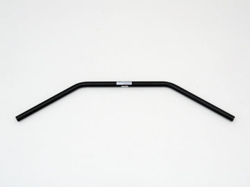 Driver de motocicleta Ø 22 mm (7/8 ") - barra de arrasto 820 mm de largura, preto