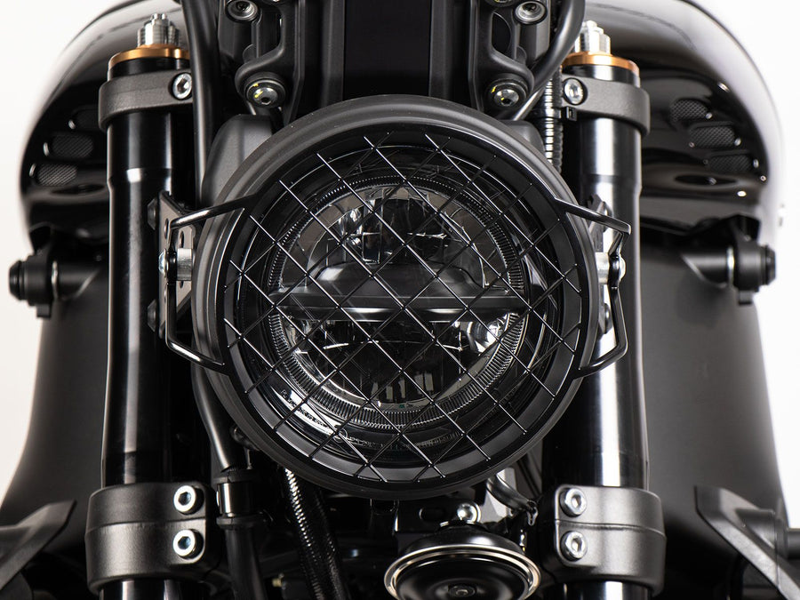 Yamaha XSR 900 [2022-2025] - grade de proteção à lâmpada