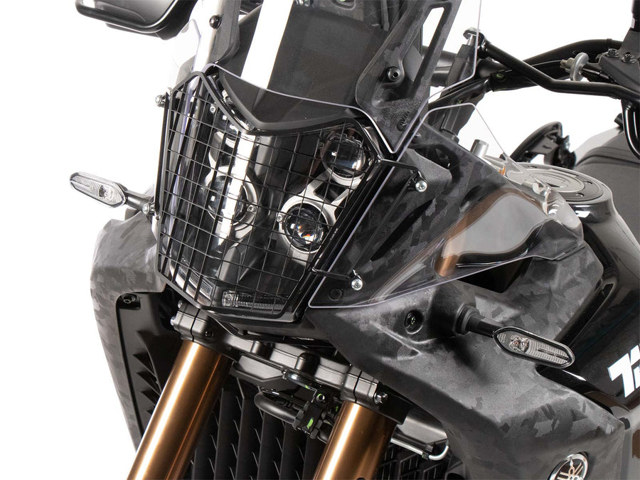 Yamaha Ténéré 700 World Rai [2022-2024] - Grade de proteção à lâmpada