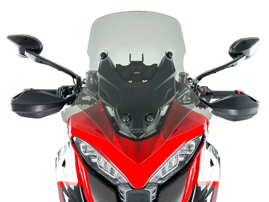 ducati multistrada v4 [WRS] – Par de defletores de vento laterais