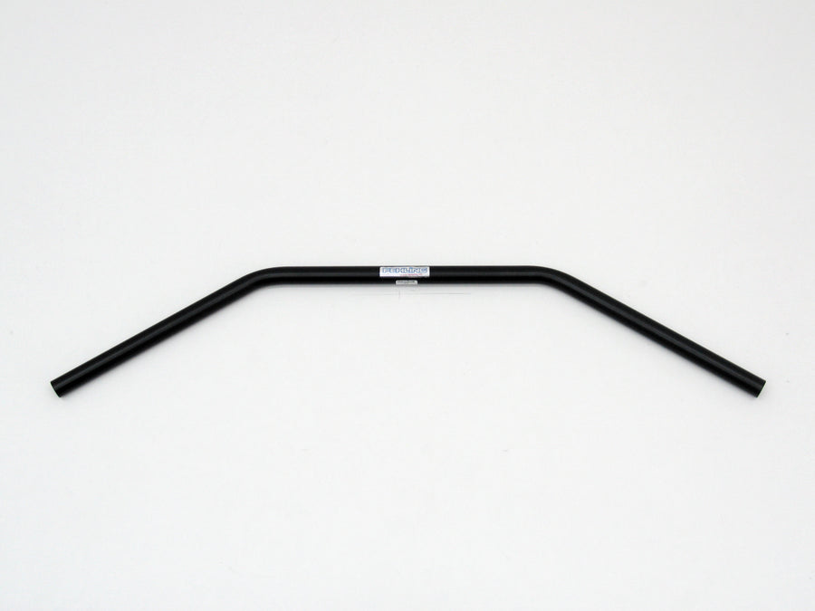 Driver de motocicleta Ø 25 - barra de arrasto com 820 mm de largura, preto