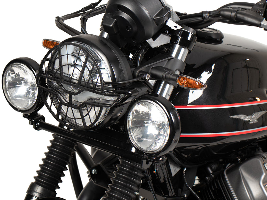 Moto Guzzi v 7 [2021-2024] - Grila de proteção à lâmpada