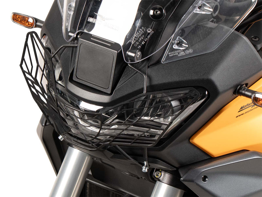 Moto Guzzi Stelvio [2024-2025] - Grila de proteção à lâmpada