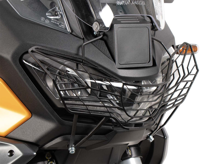 Moto Guzzi Stelvio [2024-2025] - Grila de proteção à lâmpada