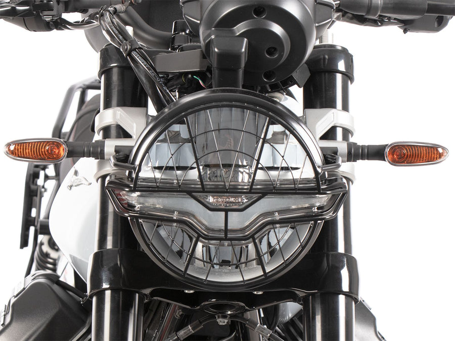 Moto Guzzi V7 Stone [2025] - Grade de proteção à lâmpada