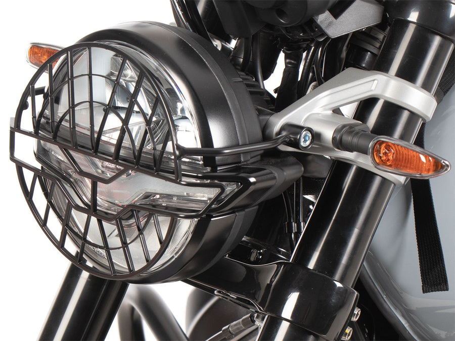 Moto Guzzi V7 Especial [2025] - Grade de proteção à lâmpada