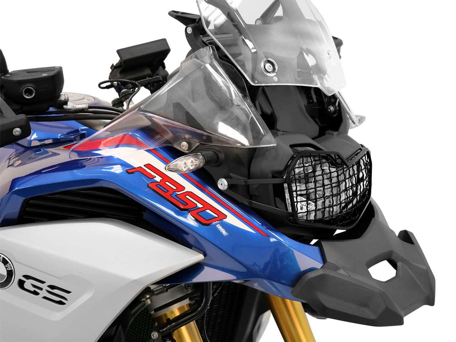 BMW F 850 ​​GS Adventure [2019-2023] - Grila de proteção à lâmpada