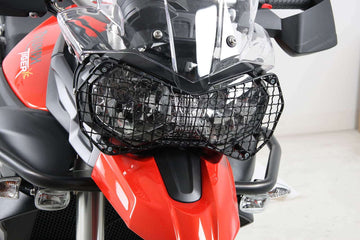 Triumph Tiger 800 [2010-2014] - Grila de proteção à lâmpada
