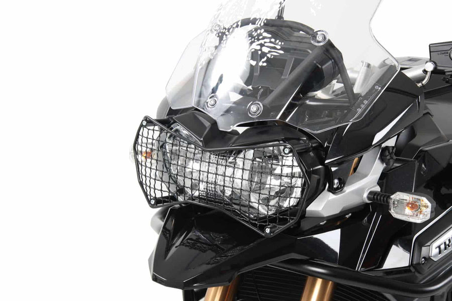 Triumph Tiger Explorer XR [2012-2015] - Grila de proteção à lâmpada