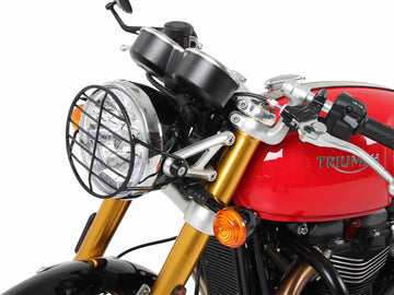 Triumph Thruxton [2016-2024] - Protetor de lâmpada