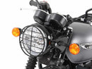 Triumph Bonneville T 120 [2016-2026] - grade protetora da lâmpada preta