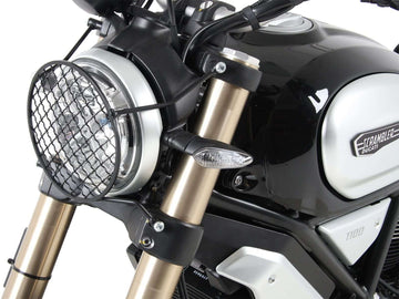 Ducati Scrambler 1100 [2018-2020] - Grila de proteção à lâmpada