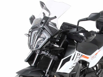 KTM 790 Adventure [2019-2021] - Protetor de lâmpada preto