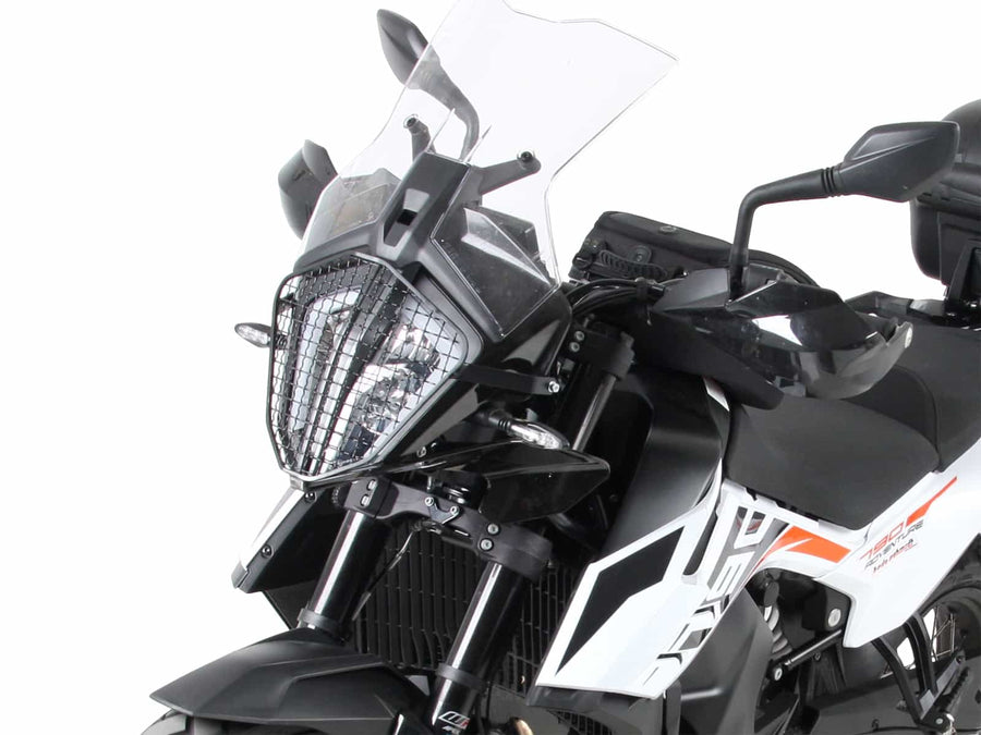 KTM 790 Adventure [2019-2021] - Protetor de lâmpada preto
