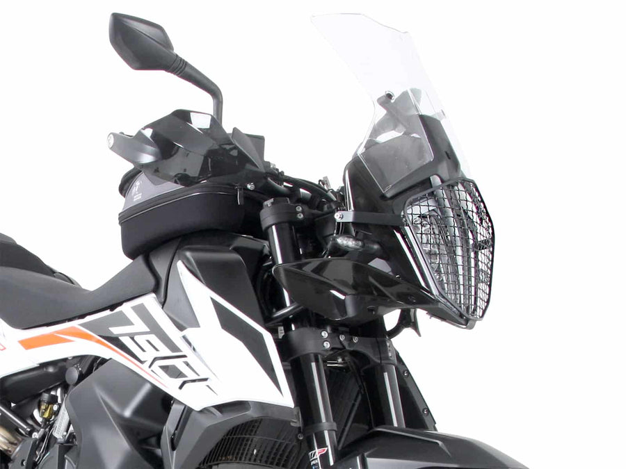KTM 790 Adventure [2019-2021] - Protetor de lâmpada preto