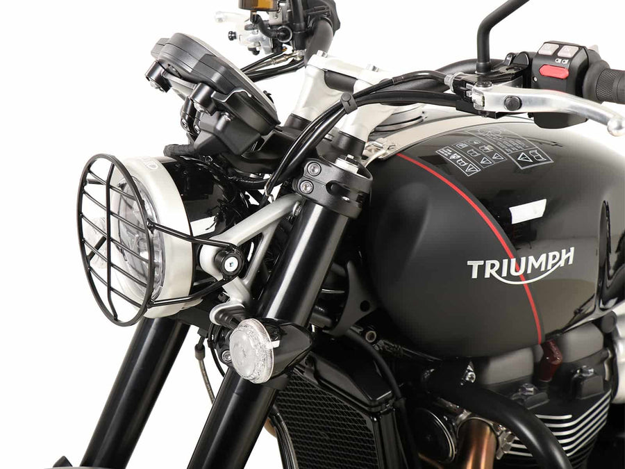 Triumph Scrambler 1200 XC [2019-2023] - Grila de proteção à lâmpada