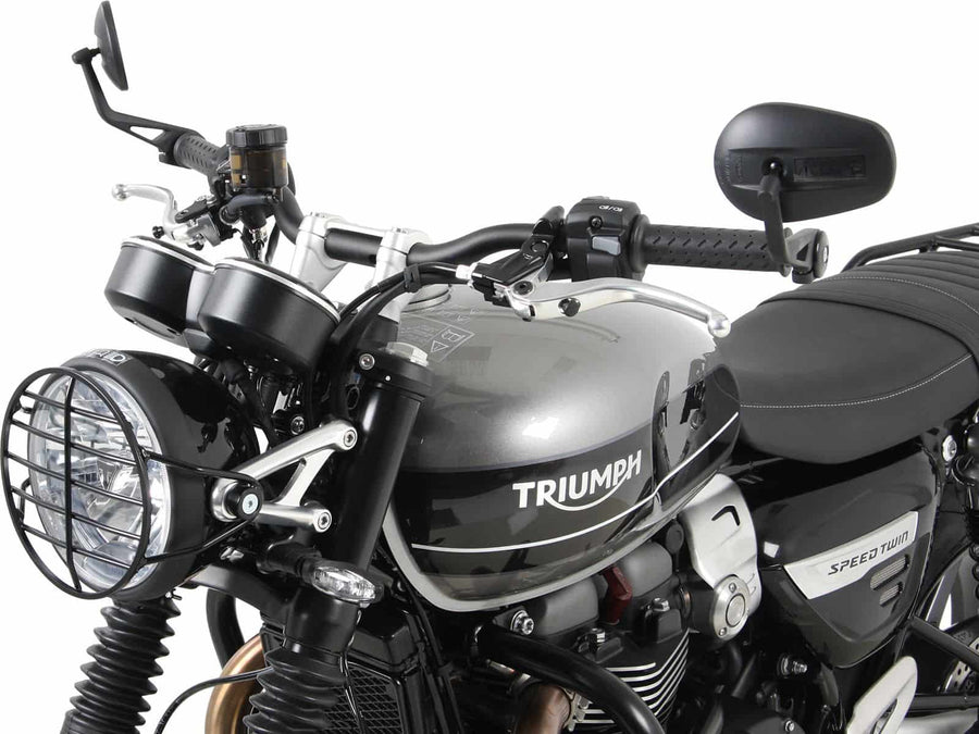 Triumph Speed ​​Twin 1200 [2019-2021] - Grila de proteção à lâmpada
