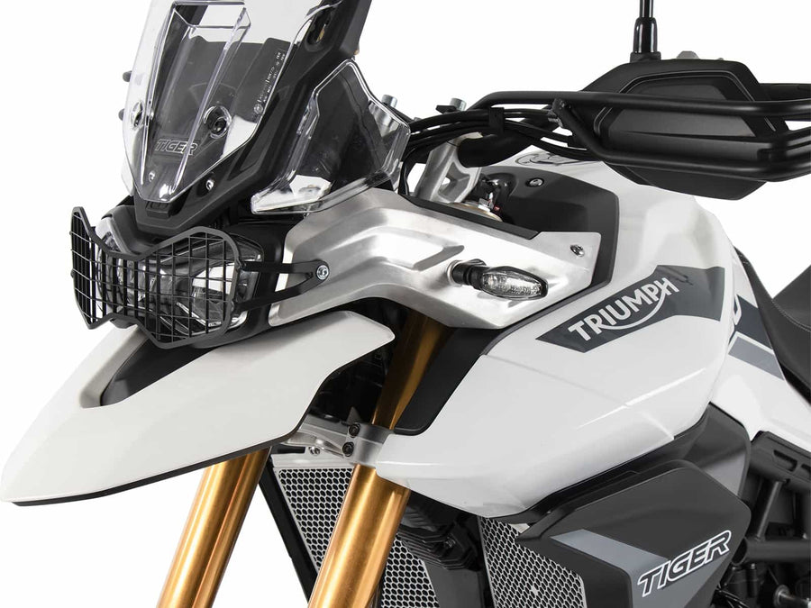 Triumph Tiger 900 Rally [2020-2023] - Grade de proteção à lâmpada