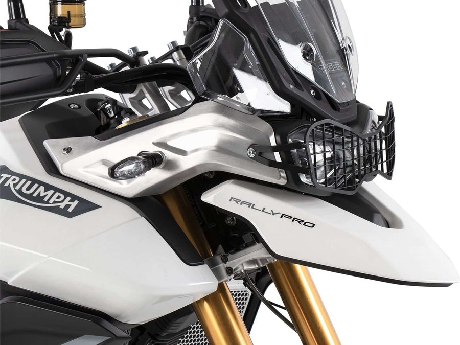 Triumph Tiger 850 Sport [2021-2025] - Grila de proteção à lâmpada
