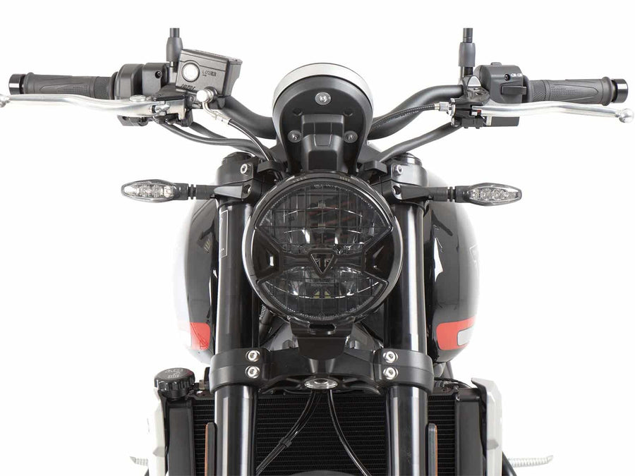 Triumph Trident 660 [2021-2024] - Grade de proteção à lâmpada