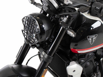 Triumph Trident 660 [2021-2024] - Grade de proteção à lâmpada - 0