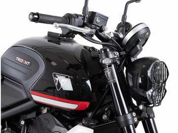 Triumph Trident 660 [2021-2024] - Grade de proteção à lâmpada
