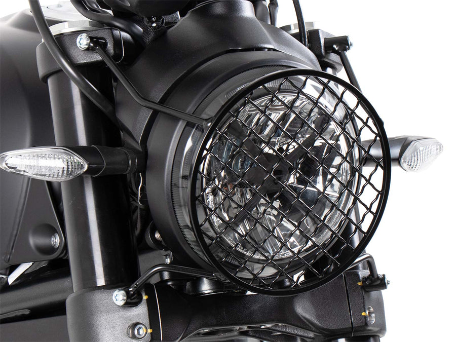 Ducati Scrambler 1100 Dark [2021-2024] - Grila de proteção à lâmpada