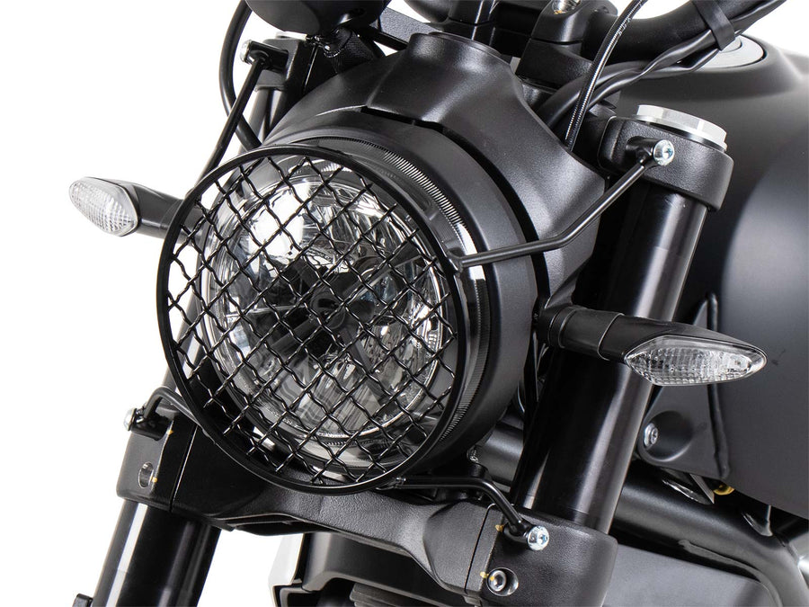 Ducati Scrambler 1100 Dark [2021-2024] - Grila de proteção à lâmpada