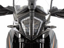 KTM 890 Adventure [2021-2022] - Protetor de lâmpada preto