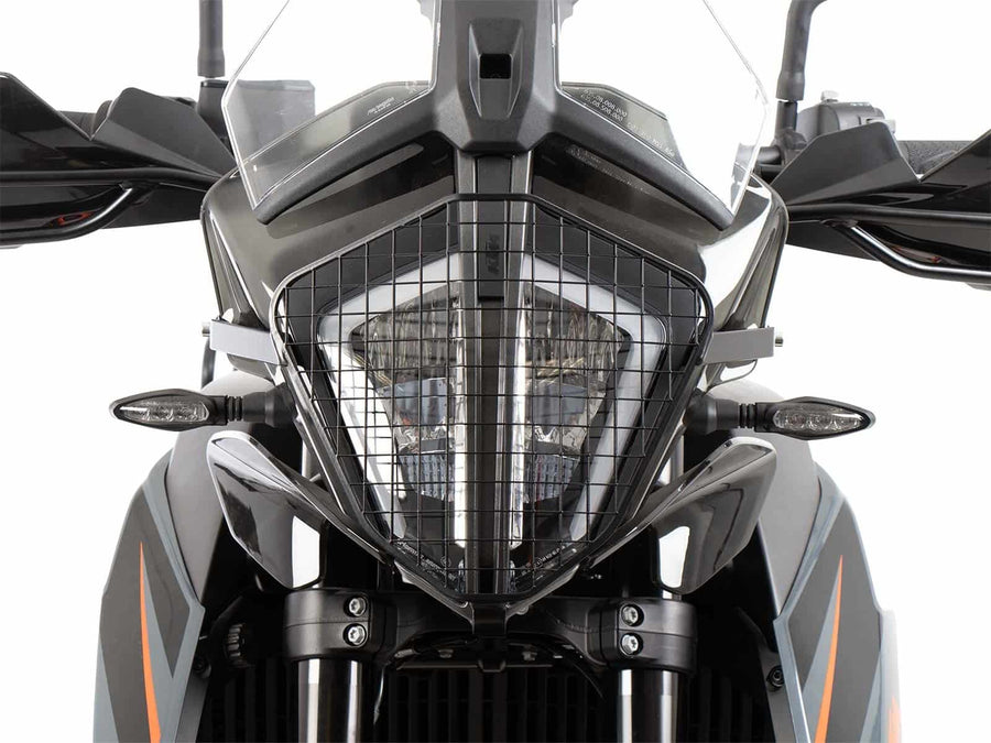 KTM 890 Adventure [2021-2022] - Protetor de lâmpada preto