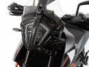 KTM 890 Adventure [2021-2022] - Protetor de lâmpada preto