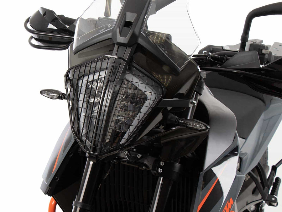 KTM 890 Adventure [2021-2022] - Protetor de lâmpada preto