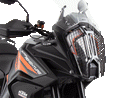 KTM 1290 Super Adv. S [2021-2024] - Grelha de proteção da lâmpada preta